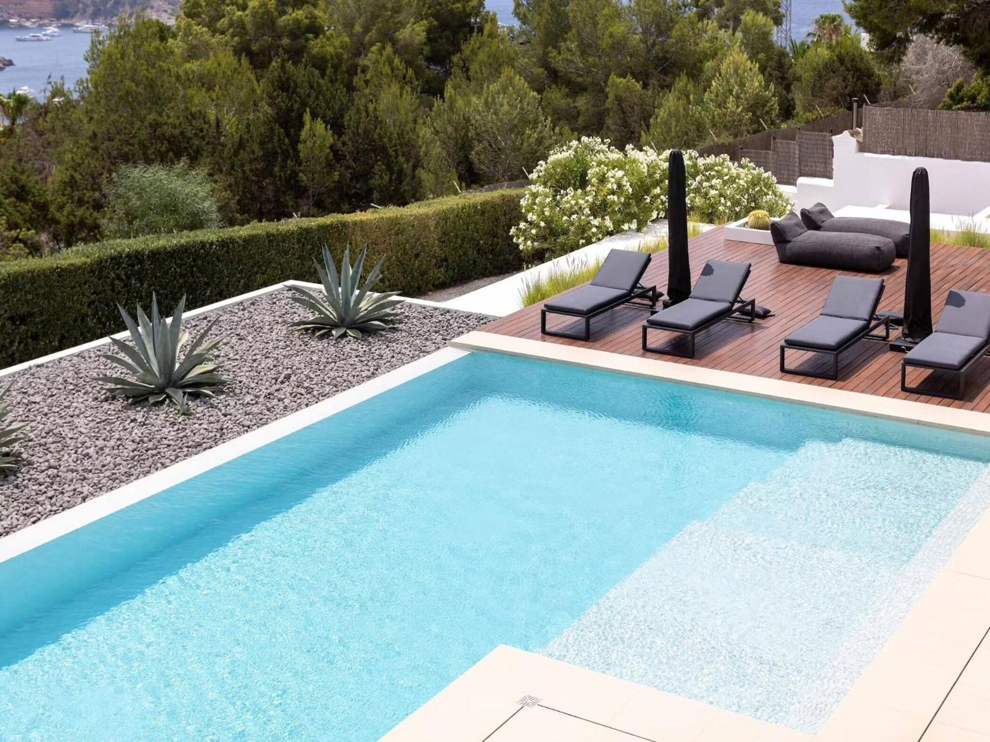 Amazing Villa With Infinity Pool San José Kültér fotó